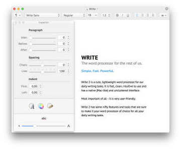 Write for Mac���԰�