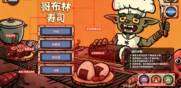 哥布林寿司手机版下载官方版 哥布林寿司手机版下载官方版