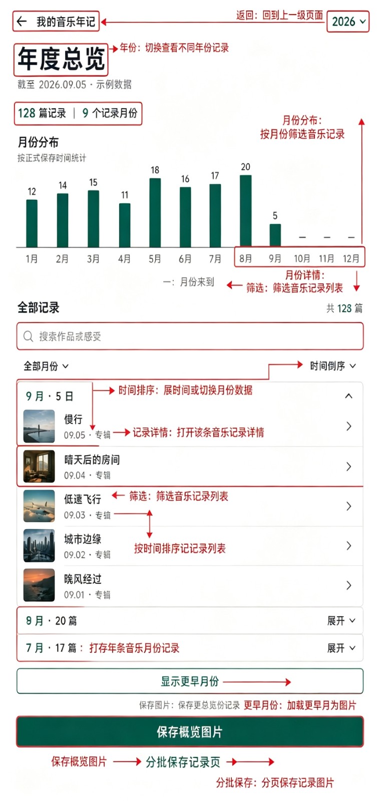 私人音乐档案app安卓免费版 私人音乐档案app安卓免费版
