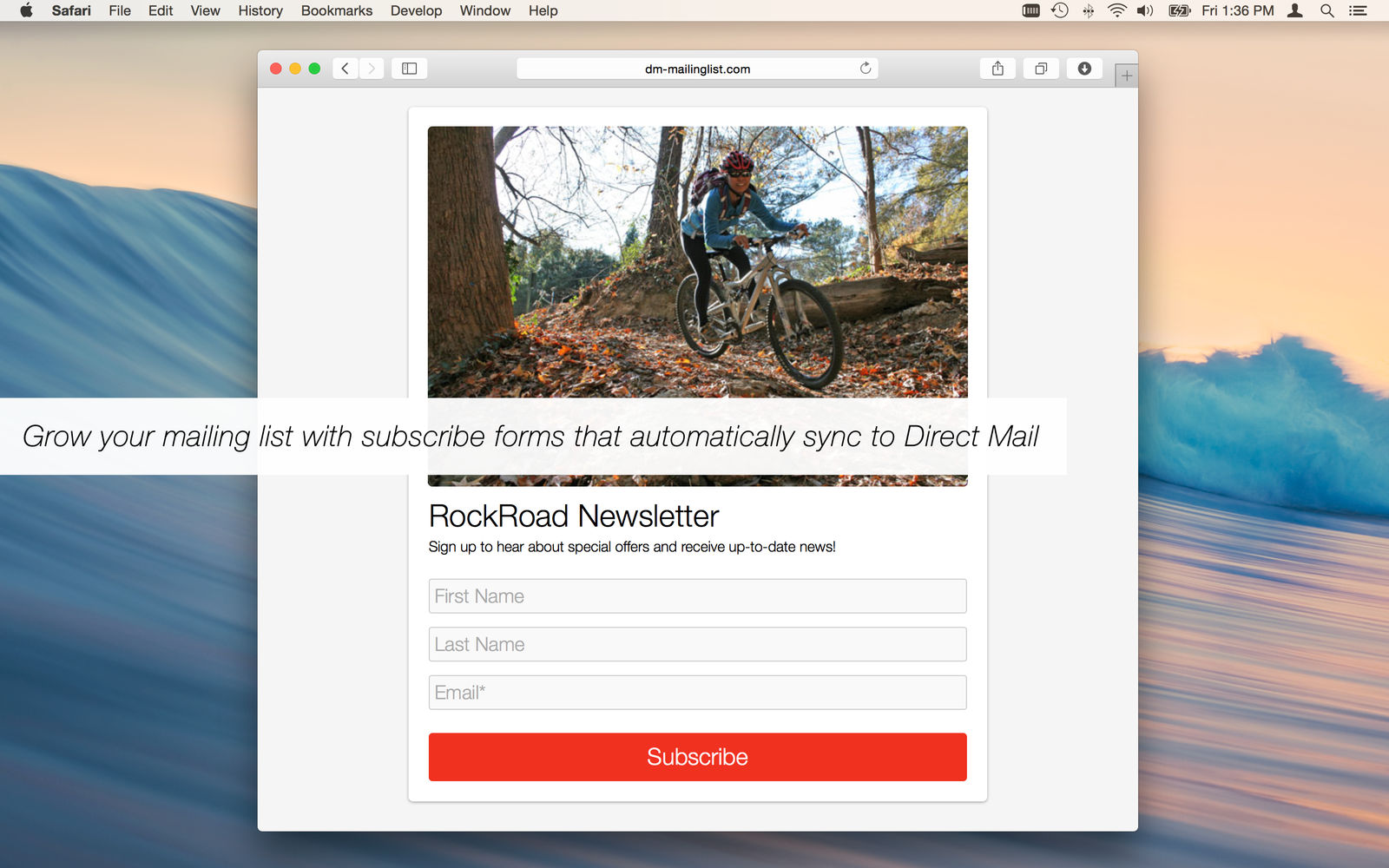 Direct Mail for Mac苹果电脑版 Direct Mail for Mac苹果电脑版