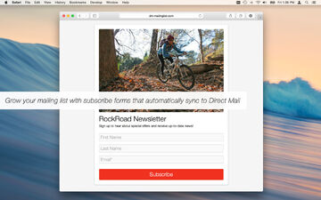 Direct Mail for Mac苹果电脑版 Direct Mail for Mac苹果电脑版