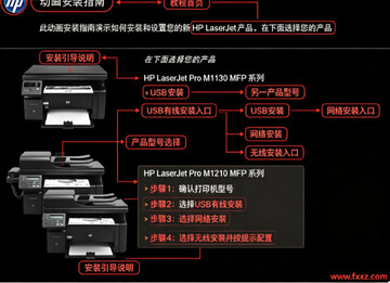 惠普m1136mfp打印机驱动Mac版 惠普m1136mfp打印机驱动Mac版