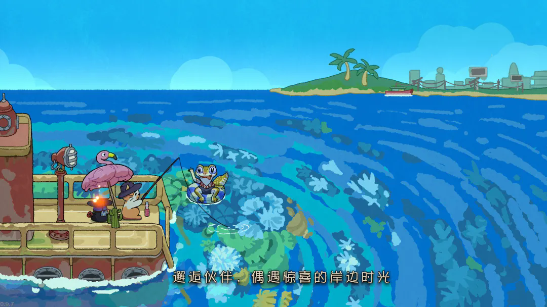èè���μ�(Fishing Journey)��Ϸ�ٷ���