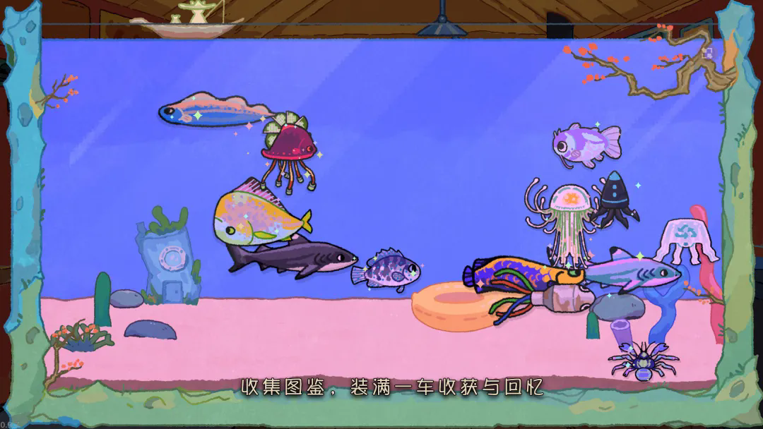 èè���μ�(Fishing Journey)��Ϸ�ٷ���