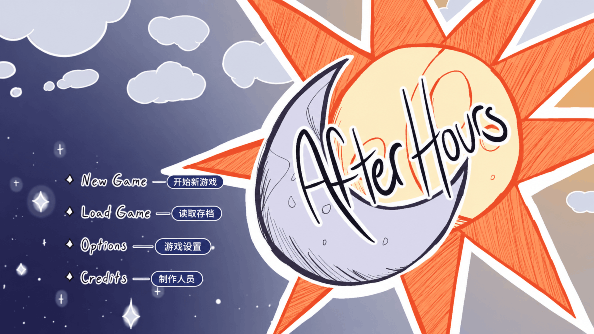 After Hours�°����Ϸ������Ѱ�