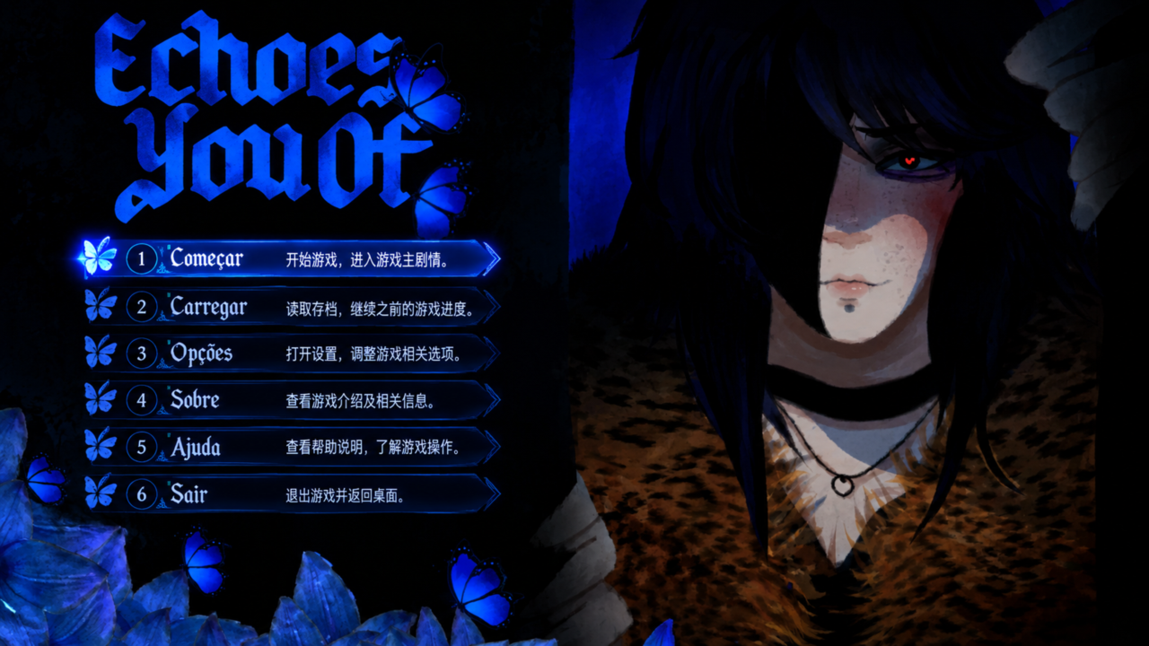 Echoes Of You(��Ļ���)�ٷ���������