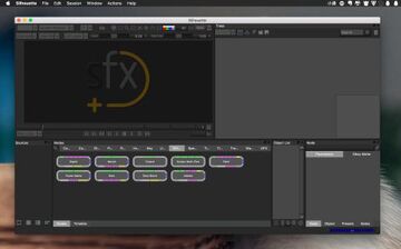 SilhouetteFX for Mac电脑版 SilhouetteFX for Mac电脑版