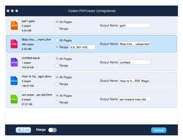 Cisdem PDFMaster for Mac最新版 Cisdem PDFMaster for Mac最新版