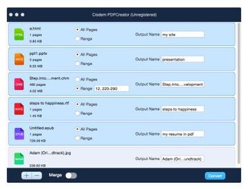 Cisdem PDFMaster for Mac最新版 Cisdem PDFMaster for Mac最新版