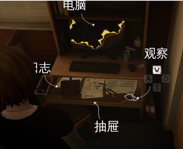 奇异人生暴风前夕安卓汉化版