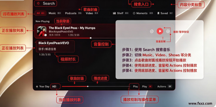 Echo Mac�� �˵���ý�岥�ż�¼����