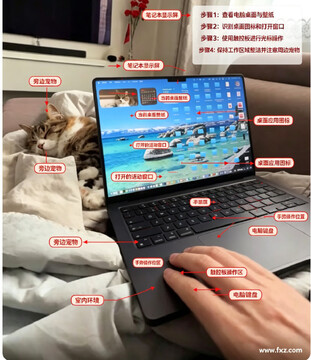 SlapMac Mac版 趣味整活娱乐软件 SlapMac Mac版 趣味整活娱乐软件