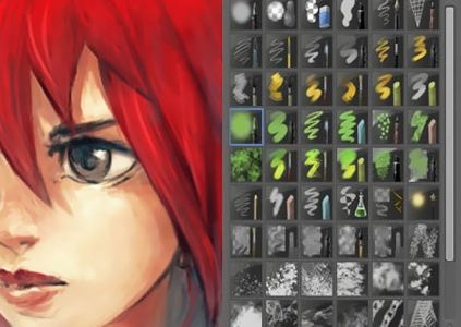 Krita绘画软件Mac电脑版 Krita绘画软件Mac电脑版