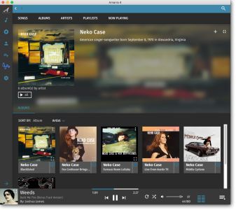 Amarra for Mac最新版 Amarra for Mac最新版