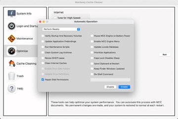 Monterey Cache Cleaner for Mac电脑版 Monterey Cache Cleaner for Mac电脑版