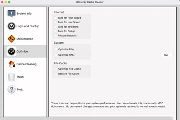 Monterey Cache Cleaner for Mac电脑版 Monterey Cache Cleaner for Mac电脑版