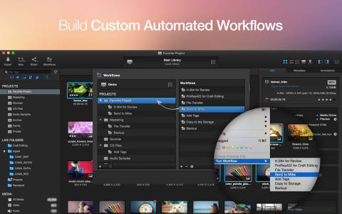 KeyFlow Pro for Mac(文件管理工具) KeyFlow Pro for Mac(文件管理工具)