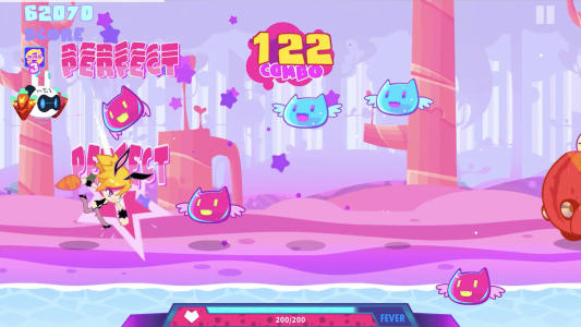 喵斯快跑Muse Dash for Mac中文版 喵斯快跑Muse Dash for Mac中文版