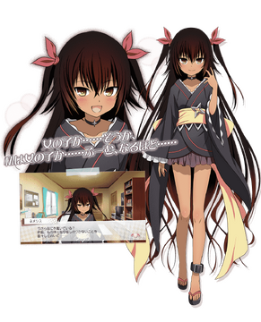出包王女Darkness真正的公主