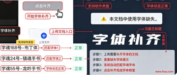 iFonts字体助手 for Mac iFonts字体助手 for Mac