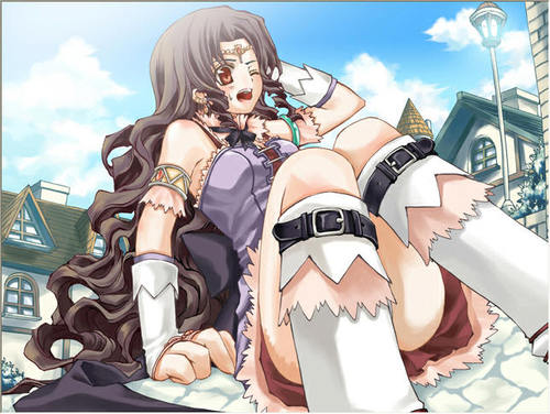 兰岛物语少女的约定截图