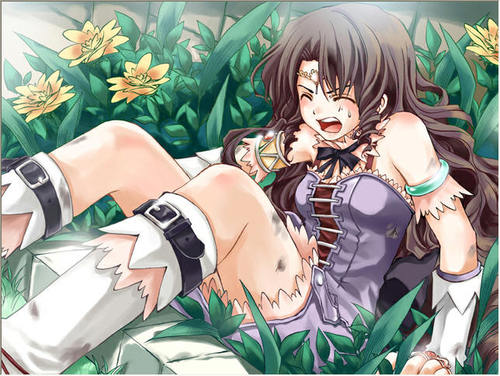 兰岛物语少女的约定截图
