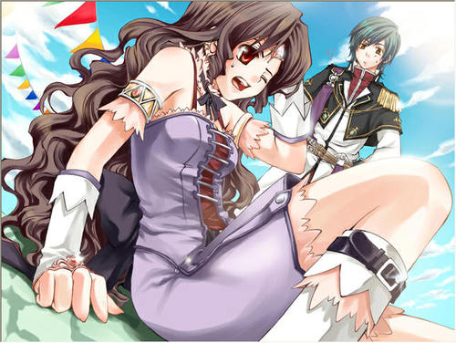 兰岛物语少女的约定截图