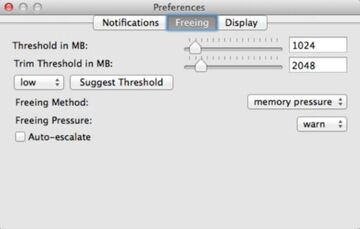 MemoryTamer for Mac电脑版 MemoryTamer for Mac电脑版