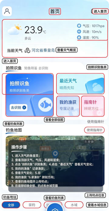 钓鱼预录相机app安卓版 钓鱼预录相机app安卓版