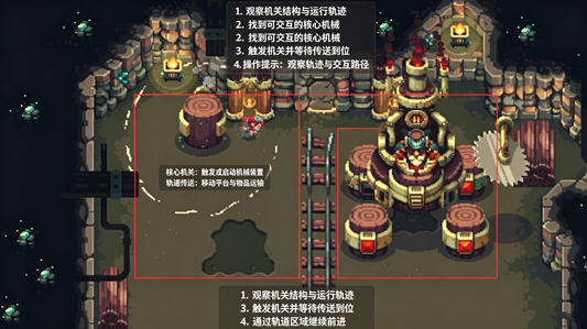 烁石物语Sparklite for Mac电脑版 烁石物语Sparklite for Mac电脑版