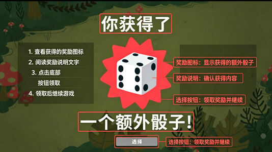 骰子地下城 for Mac中文版(Dicey Dungeons) 骰子地下城 for Mac中文版(Dicey Dungeons)