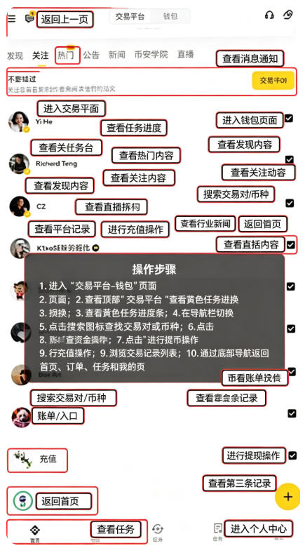 币安美股交易app官方最新版 币安美股交易app官方最新版