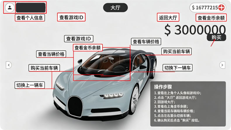 梦想之路无限金币版多人联机 梦想之路无限金币版多人联机