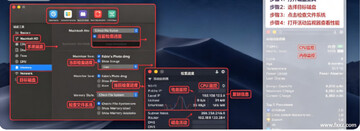 MenuBar Stats Mac版 菜单栏硬件状态监控工具 MenuBar Stats Mac版 菜单栏硬件状态监控工具