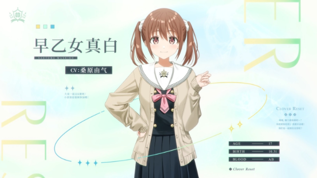 Clover Reset汉化版安卓版 Clover Reset汉化版安卓版