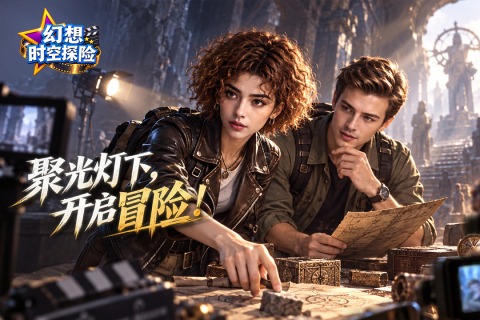 幻想时空探险官方正版 幻想时空探险官方正版