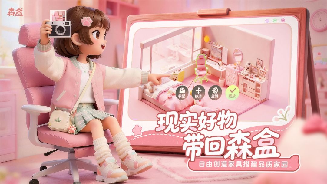 森盒Senbox官方正版最新版 森盒Senbox官方正版最新版