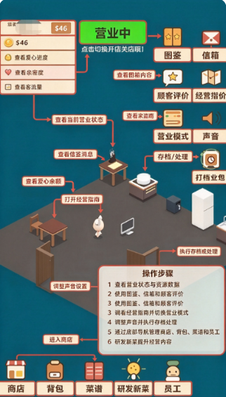 喵喵餐厅官方版下载最新版 喵喵餐厅官方版下载最新版