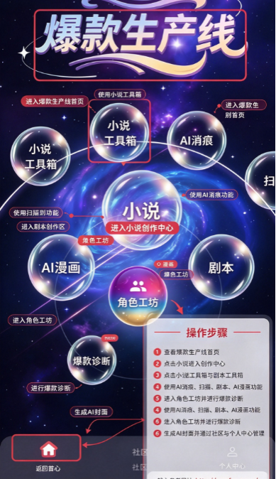 量子探险AI写作app官方正版 量子探险AI写作app官方正版