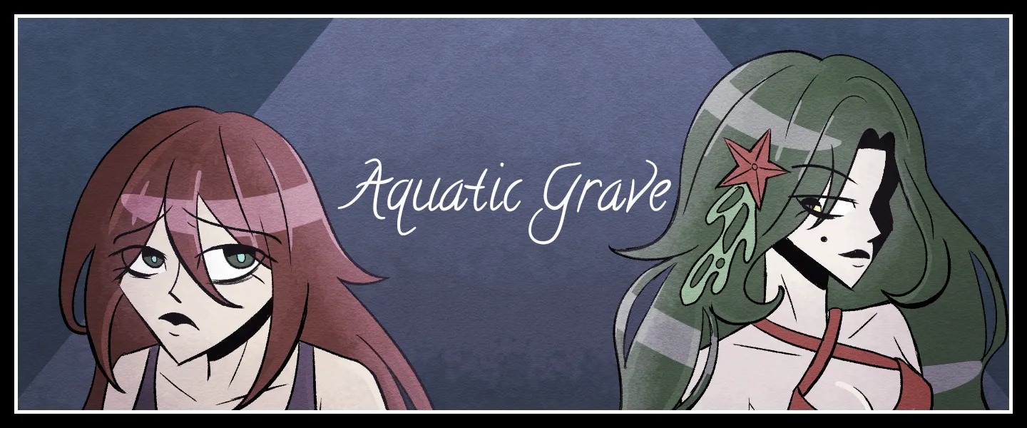 水中坟墓Aquatic Grave安卓中文汉化版 水中坟墓Aquatic Grave安卓中文汉化版