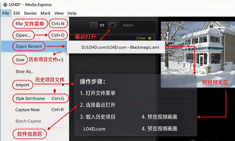 Blackmagic Desktop Video for Mac