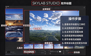 SkyLab Studio for Mac���԰�
