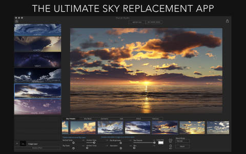 SkyLab Studio for Mac���԰�
