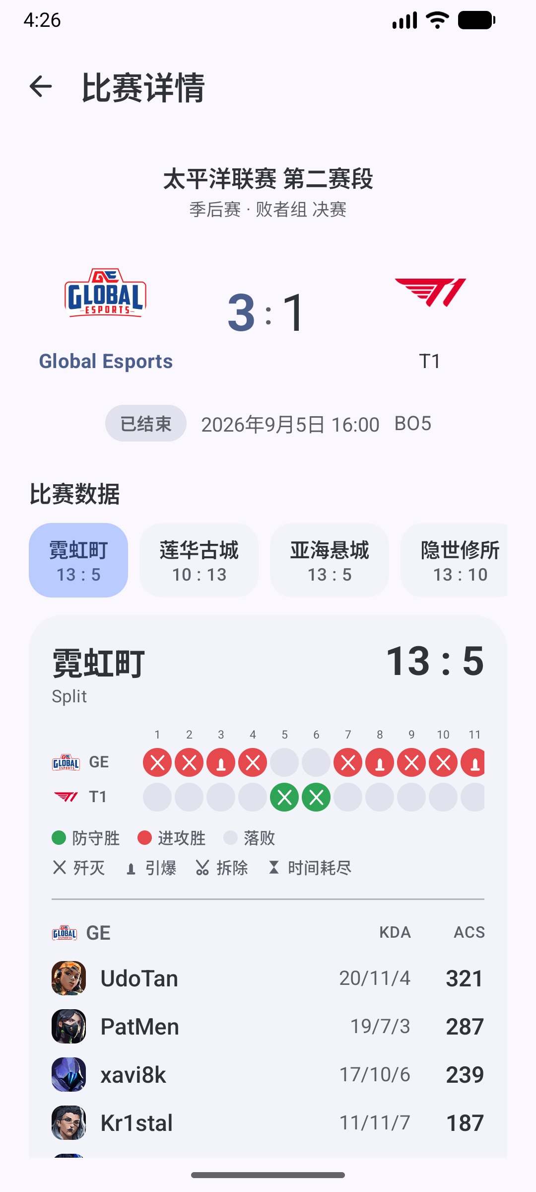 无畏契约赛程Valo软件安卓版 无畏契约赛程Valo软件安卓版