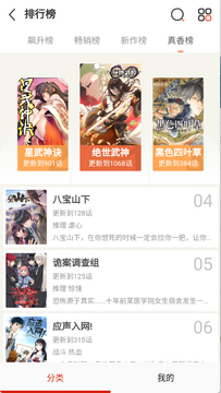KUKU漫画