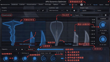 APU Software Dynamics Optimizer for Mac