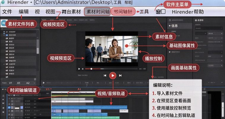 Hirender P1 for Mac Hirender P1 for Mac