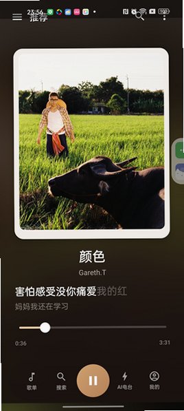 聚禾音乐无广告安卓版1.1.9最新版截图2