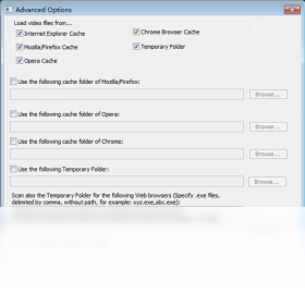 VideoCacheView视频缓存查看工具截图1