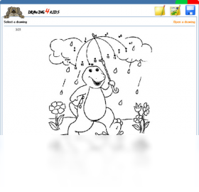 Drawing4Kids绘画功能